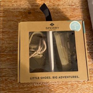 Infant Sperry Boat Shoes